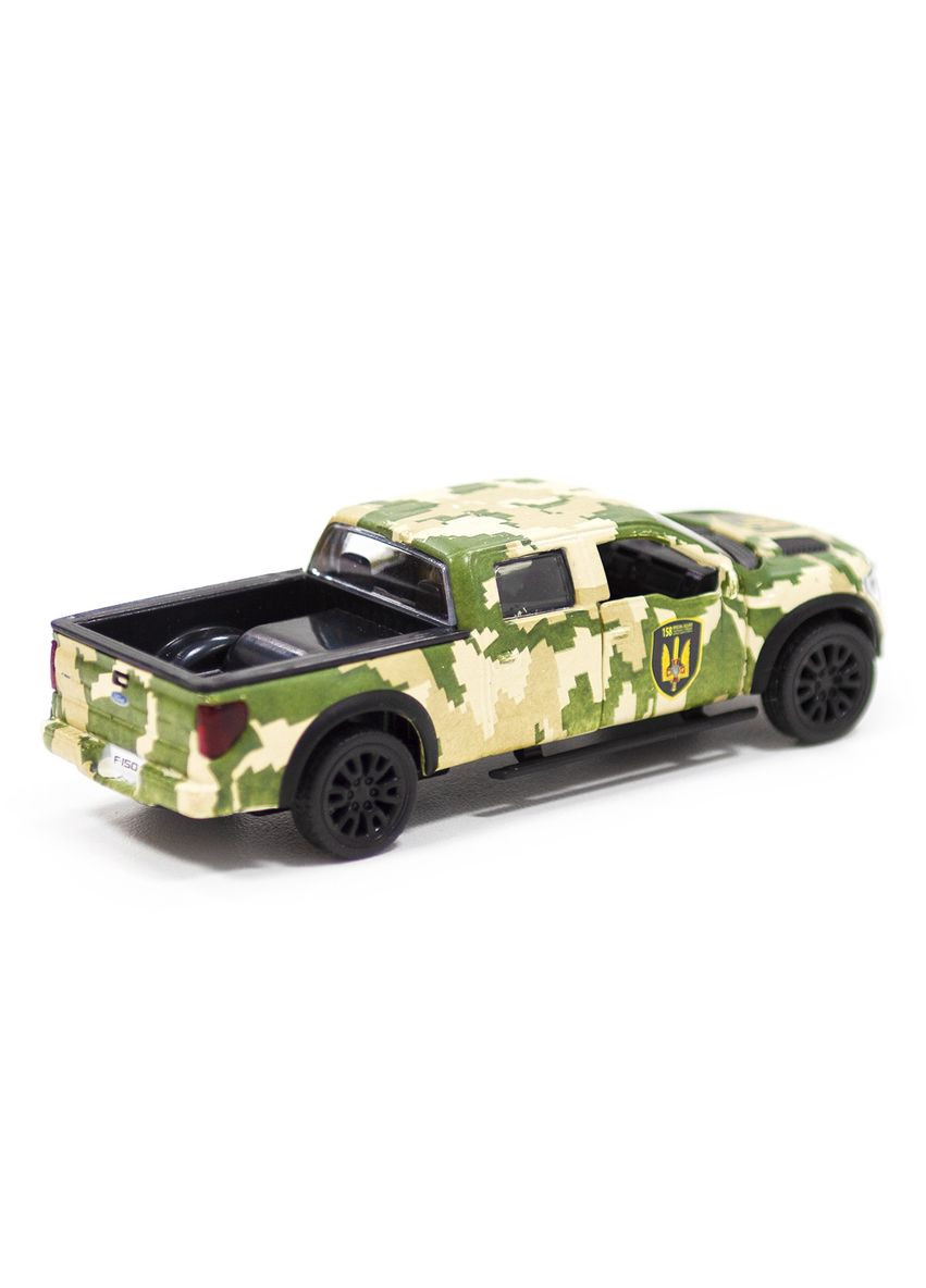 Автомодель - FORD F-150 SVT RAPTOR МИЛИТАРИ Fun Game (339781270)