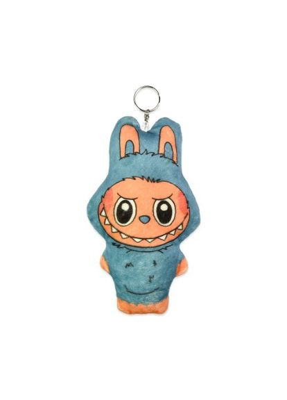 Брелок плюшевий Лабубу Хмарик 17см Strateg (361424942)