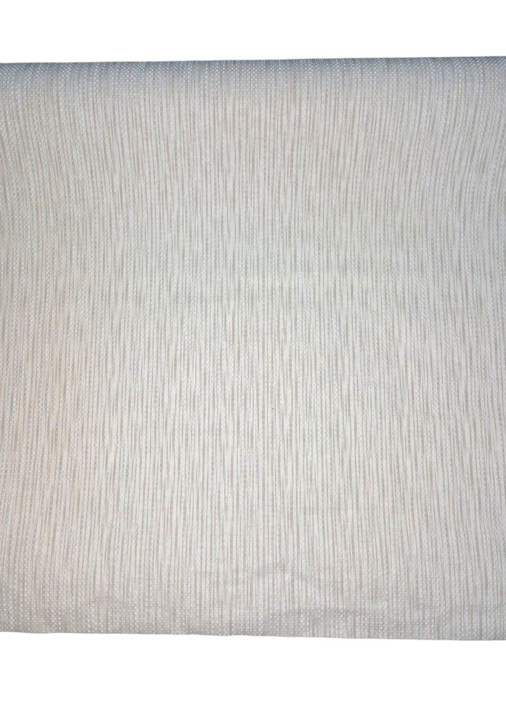 Обои виниловые 10,05 × 1,06 м Славянские обои 1020-04, бежево-молочные для спальни, гостиной, коридора, офиса Слов'янські шпалери (340275432)