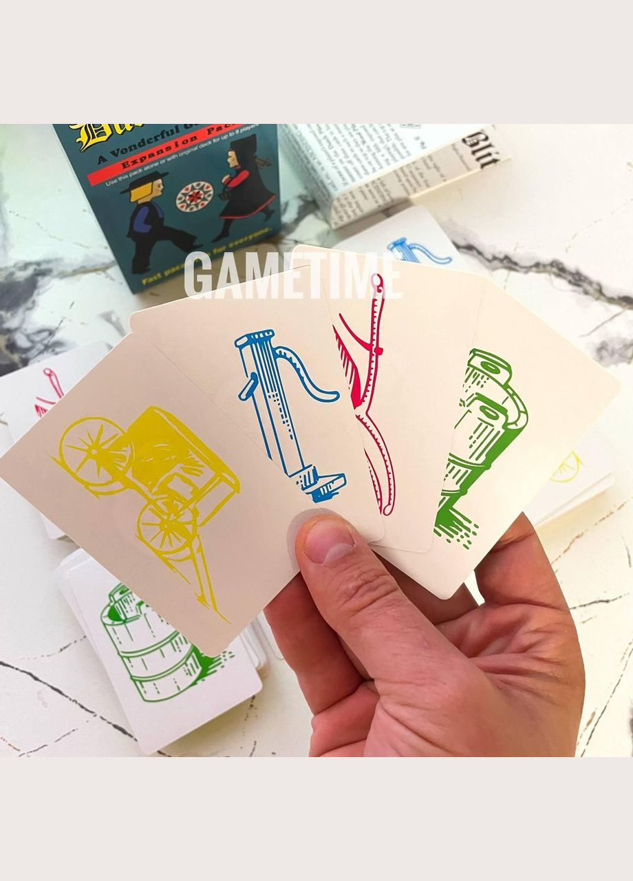 Dutch Expansion Pack Датч Бліц розширення Blitz (331158414)