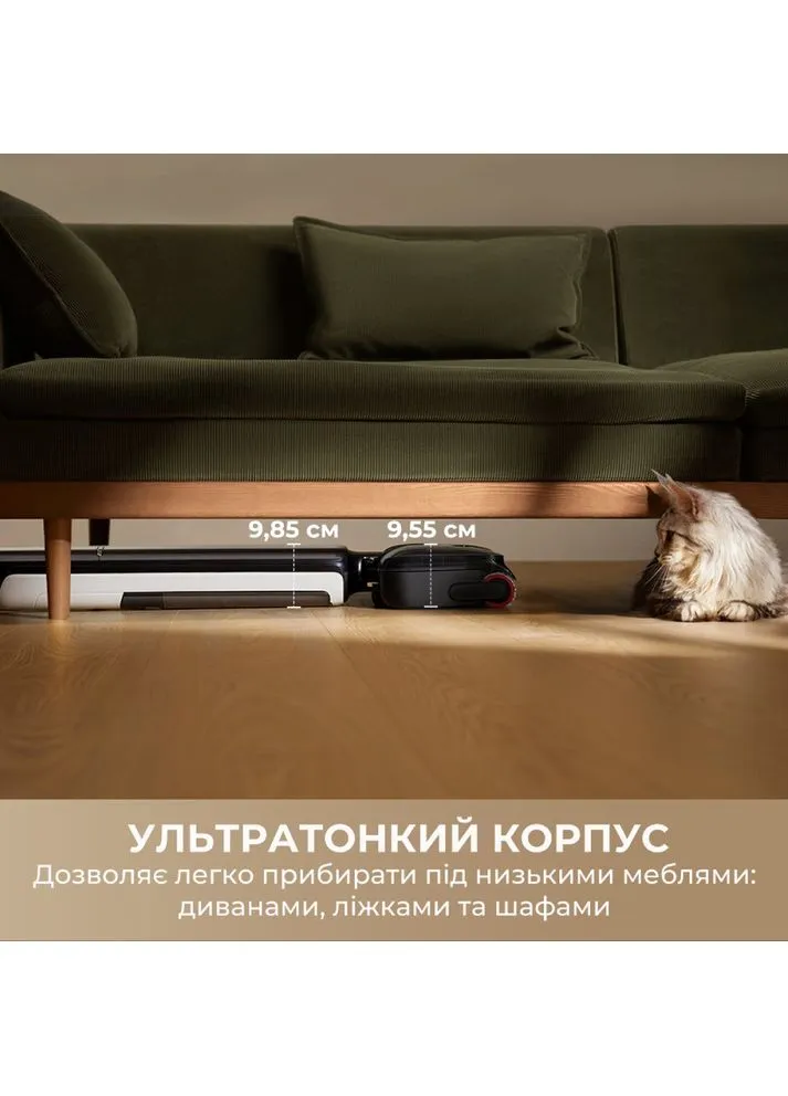 Моющий пылесос G12 Pro (HHR32A-G) Dreame (397280575)