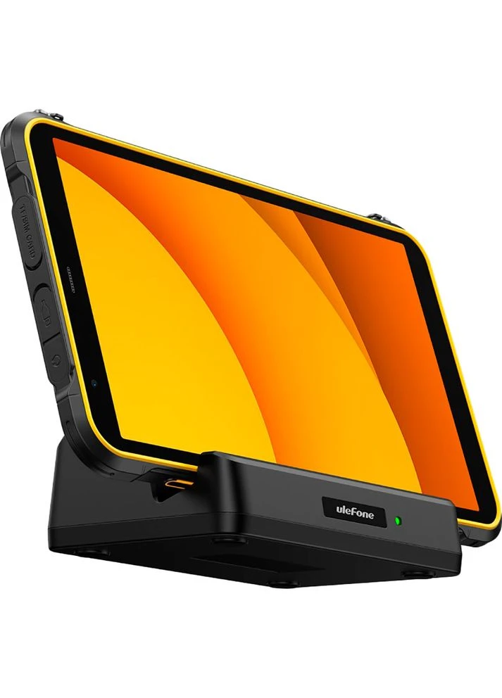 Планшет Rugking Pad Pro 8/128GB 4G Yellow (6975326661065) Ulefone (400715082)