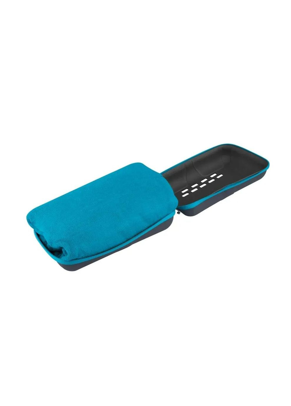 Рушник із мікрофібри Tek Towel, L - 60х120см, Baltic від Sea To Summit комбінований