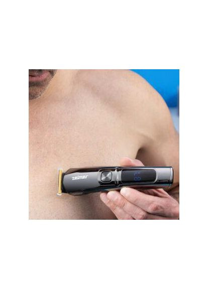 Машинка для стрижки ZELMER ZMB6000 No Brand (366025116)