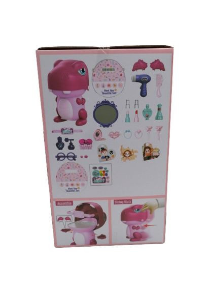 Игровой набор сюрприз Dinosaur Beauty Shop/Динозавр Салон Красоты (1368A4) Otsixe сюрприз Dinosaur Beauty Shop/Динозавр Салон Краси (362560649)