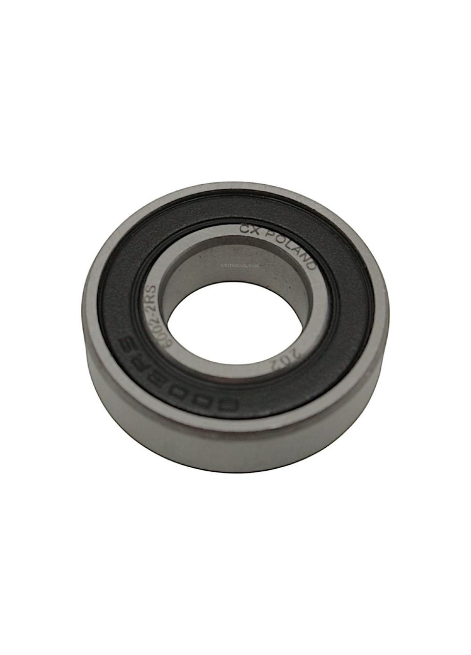 Підшипник пром (6002 2RS) (14,8х32х9) POLAND (Польща) CX (371140960)
