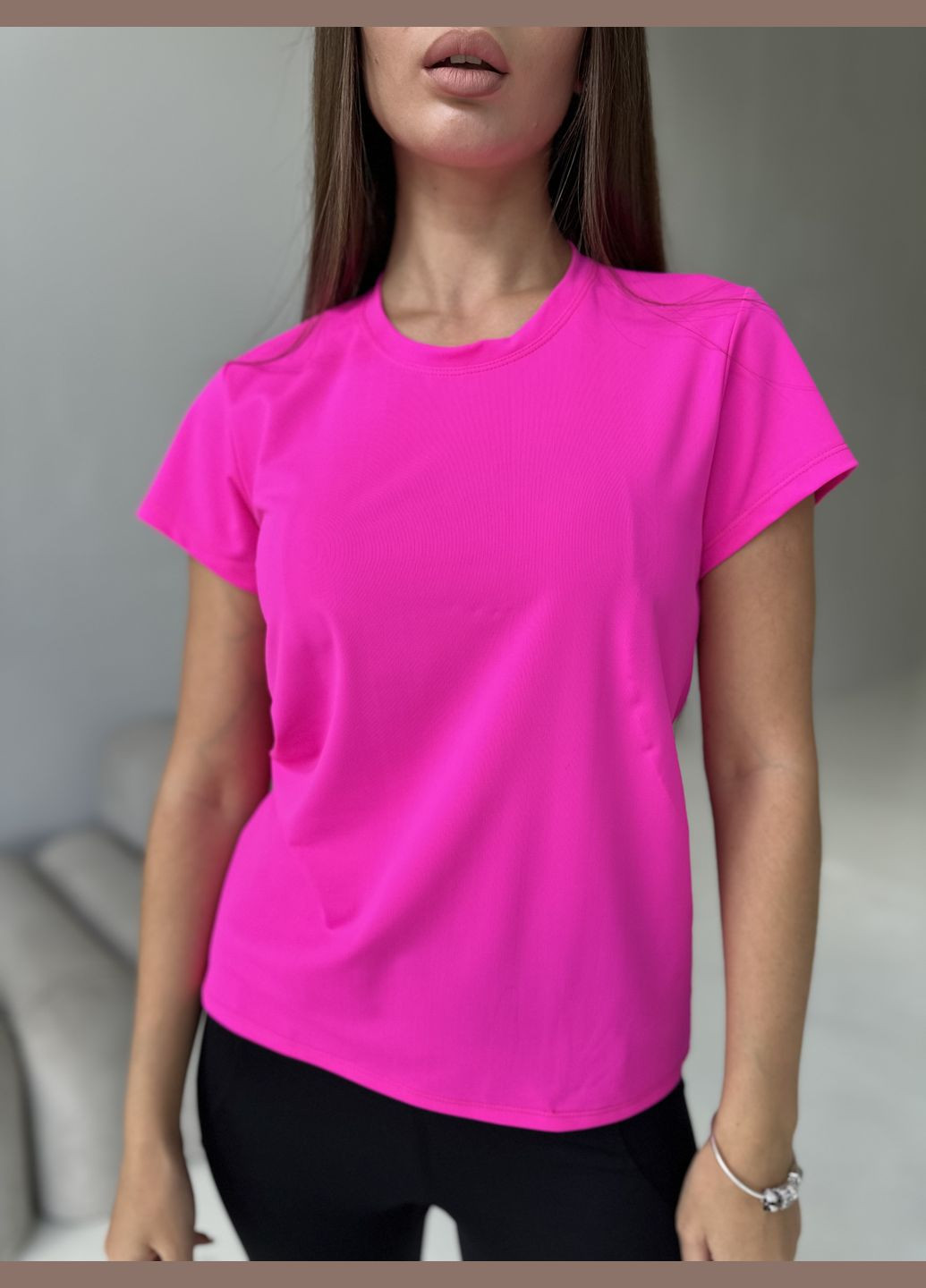 Футболка жіноча спортивна Soda - (302318295)