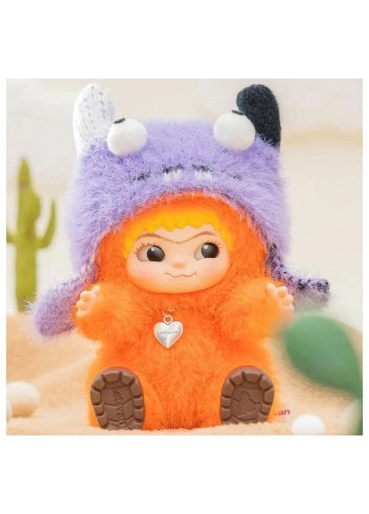 Мягкая игрушка сюрприз кукла Wakuku (6 non-repeating generation), 15см, Mix color, Затемненный пакет, Box (Wakuku) No Brand (396866062)