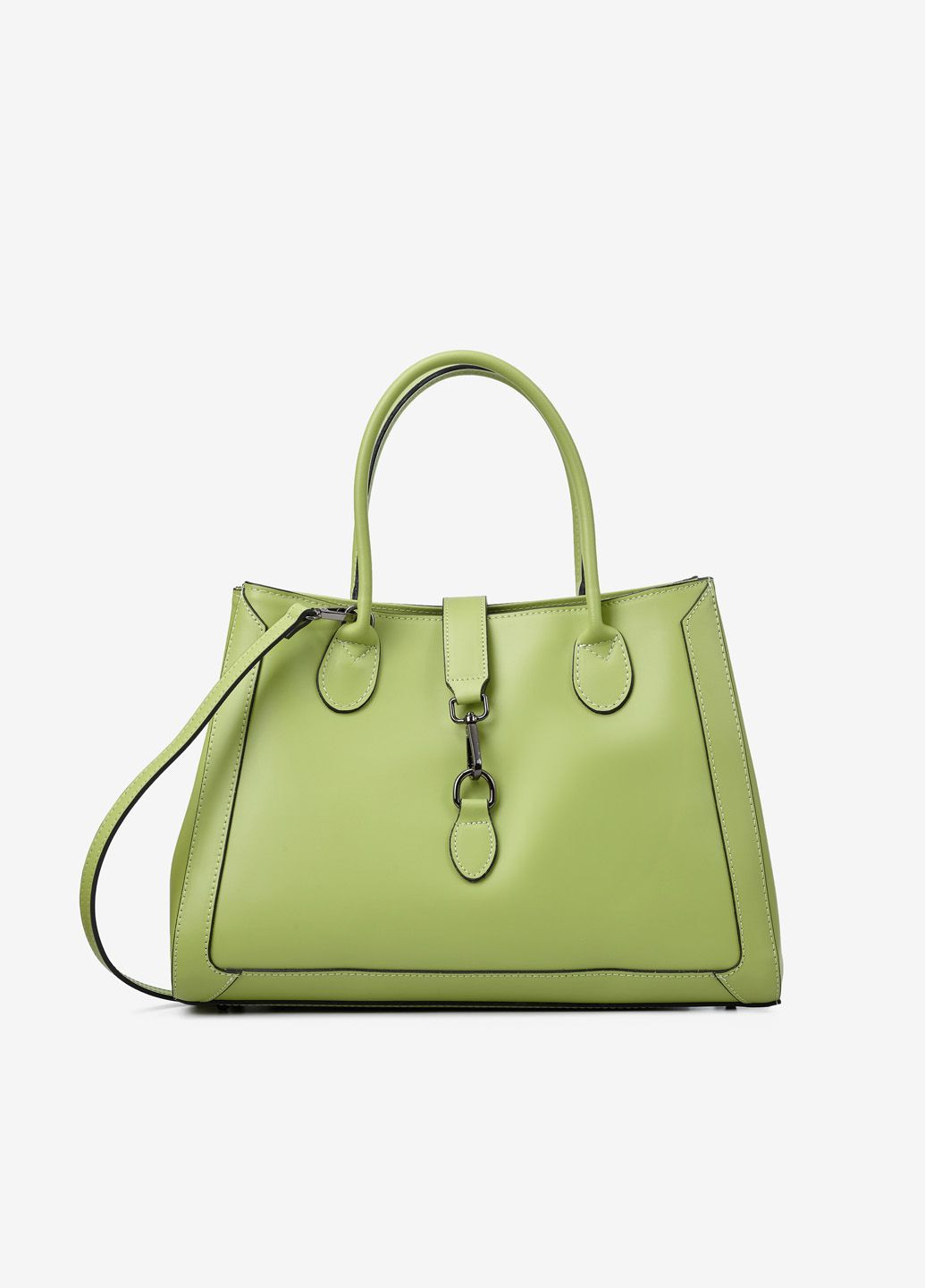 Сумка жіноча шкіряна шоппер велика Shopper Regina Notte (293977399)