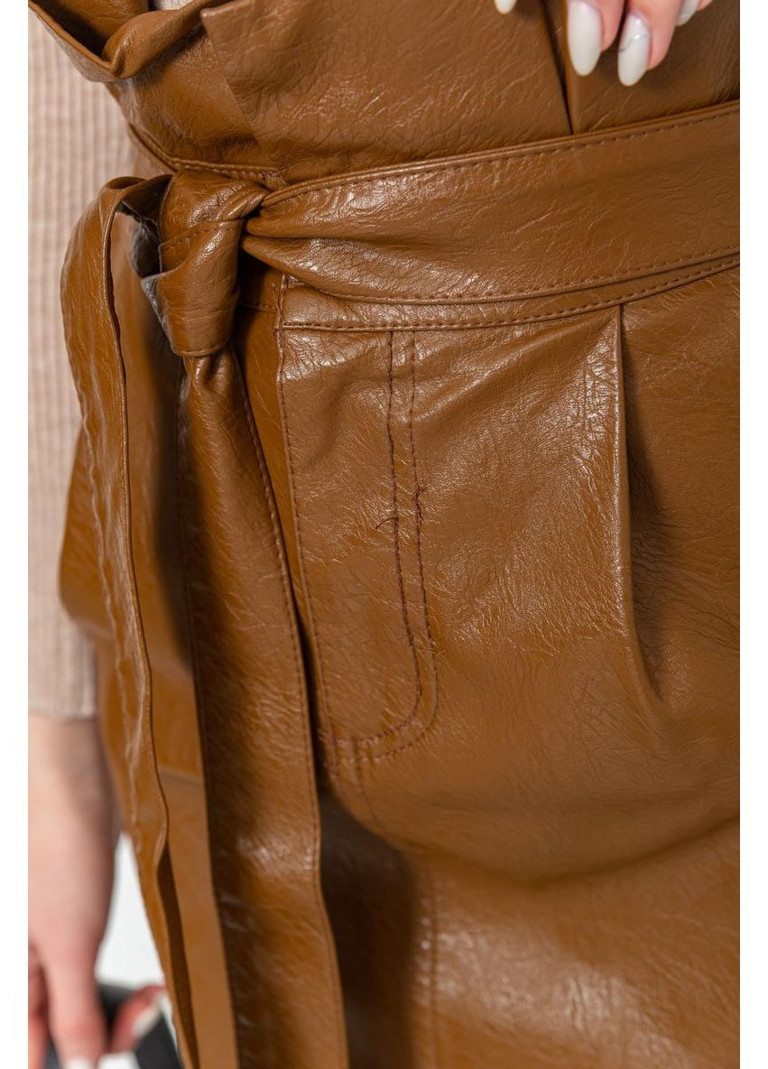 Спідниця з екошкіри коротка,, 186R6631 Ager (369505748)