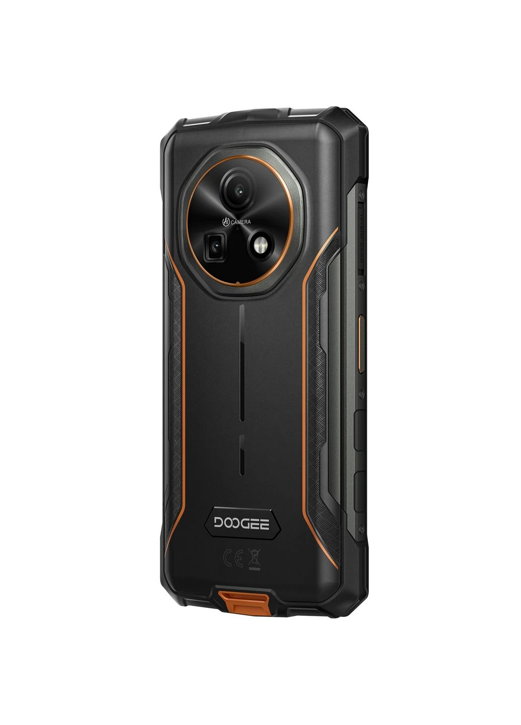 смартфон fire 5 pro 4/128gb orange Doogee (402227807)