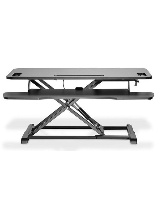 Подставка Ergonomic Workspace Riser, 1146cm, black Digitus (316680755)