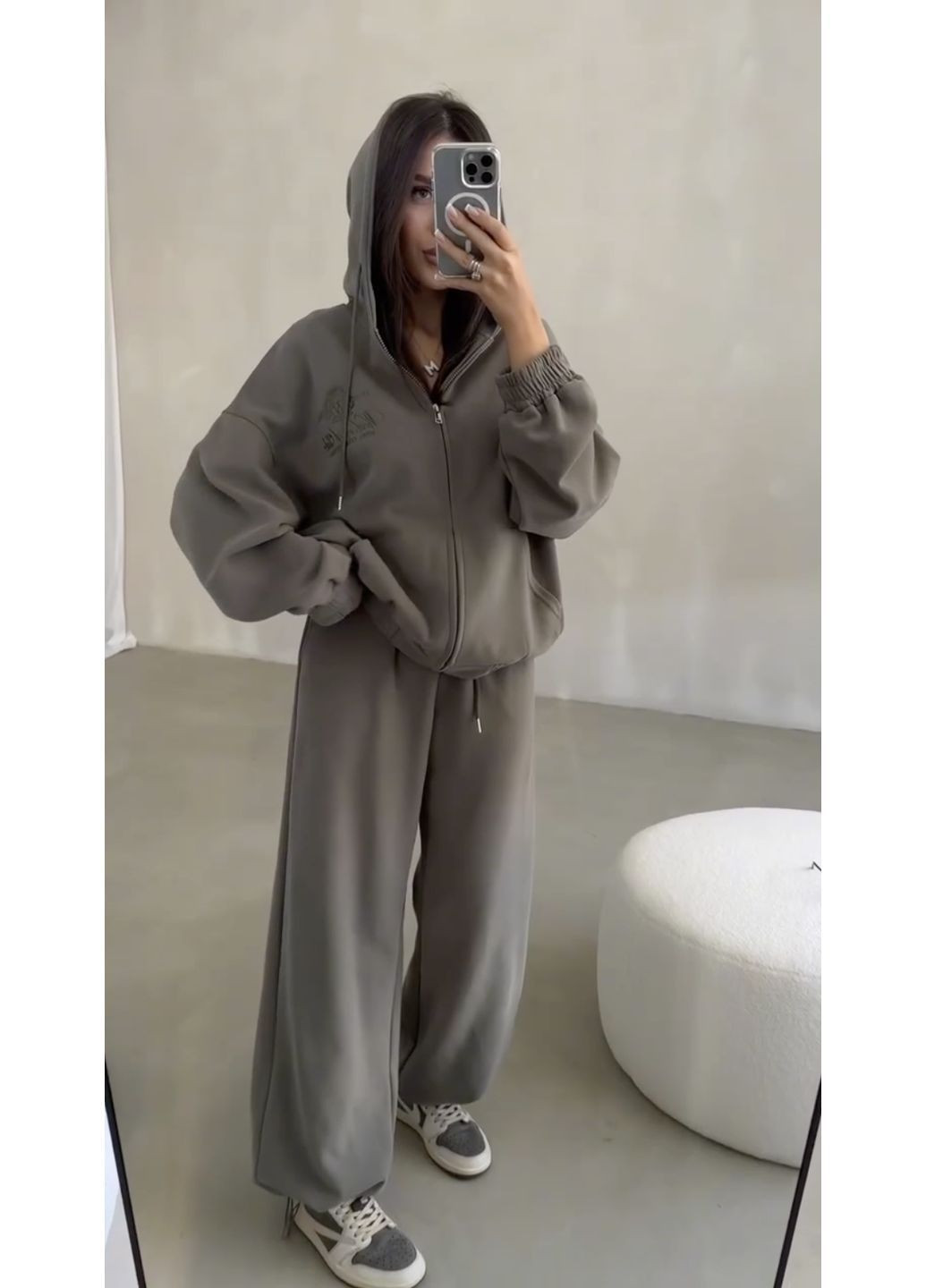 Женский спортивный костюм No Brand (365769465)