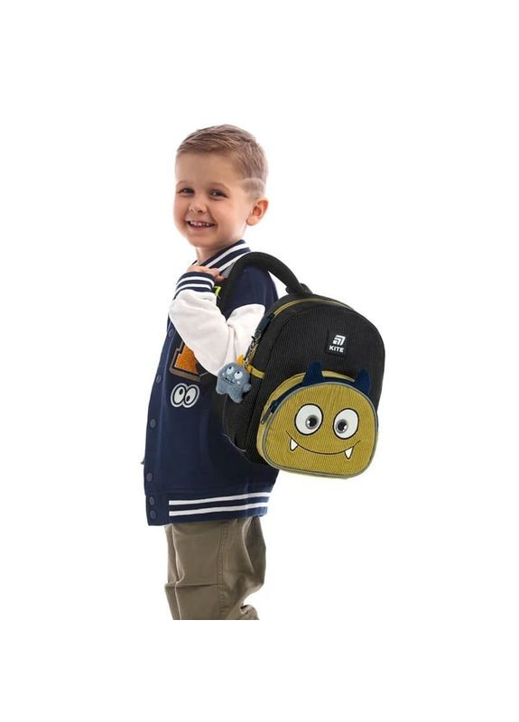 Детский рюкзак Kids 2727 Monster 8.5 л (K25-2727XS-7) Kite (329998886)