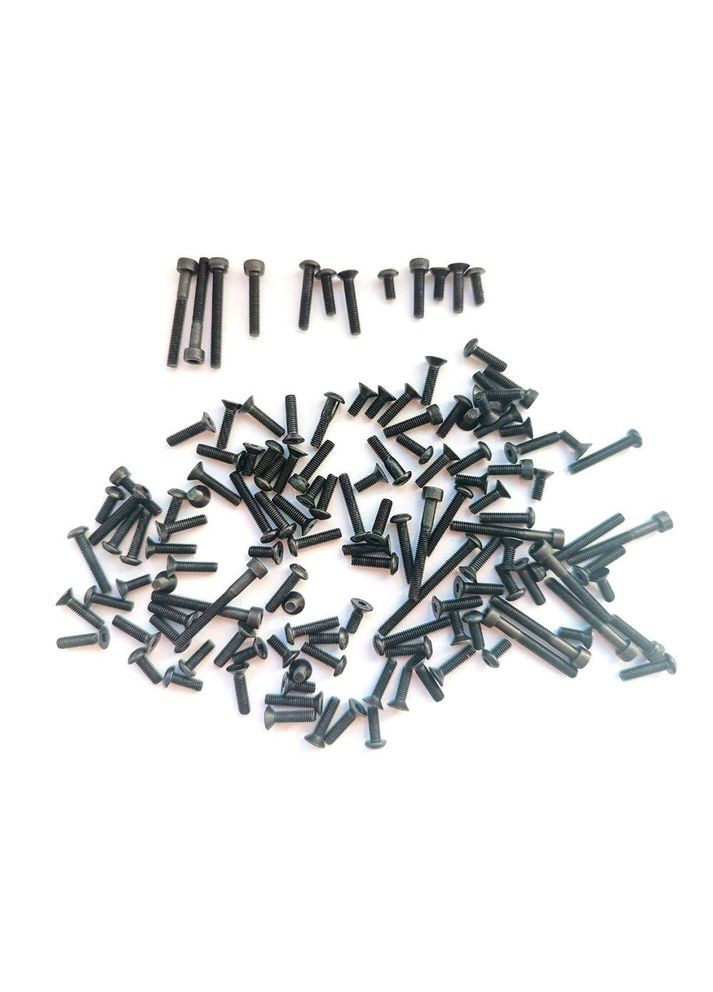 Набір гвинтів 8106 гвинти з шестигранником для радіокерованих моделей ZD Racing (341086271)