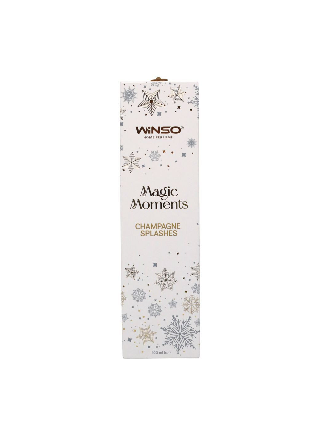 Ароматизатор для дому Magic Moments Champagne Spalashes 100 мл Winso (368852270)