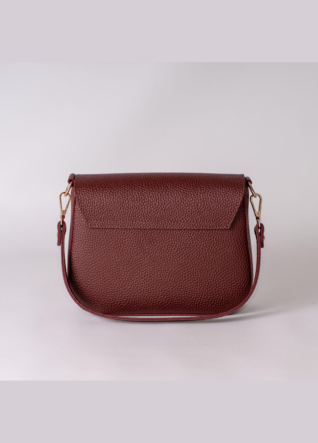 Сумка женская Кросс боди функциональная красная из экокожи NIUNIU (340239662)