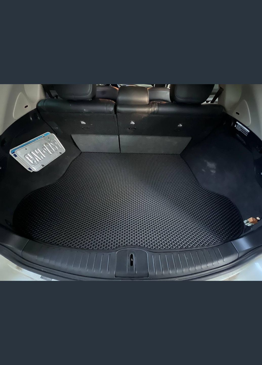 QX50, EX35, EX25 (-2017) Автокилимки ЕВА коврики EVA INFINITI QX (331291575)