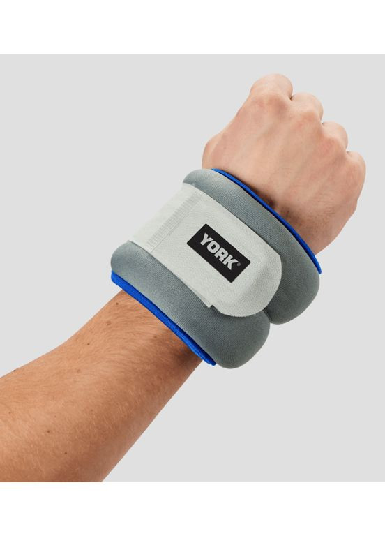 Обважнювачі Soft для рук і ніг 2х1,5кг York Fitness (361952961)