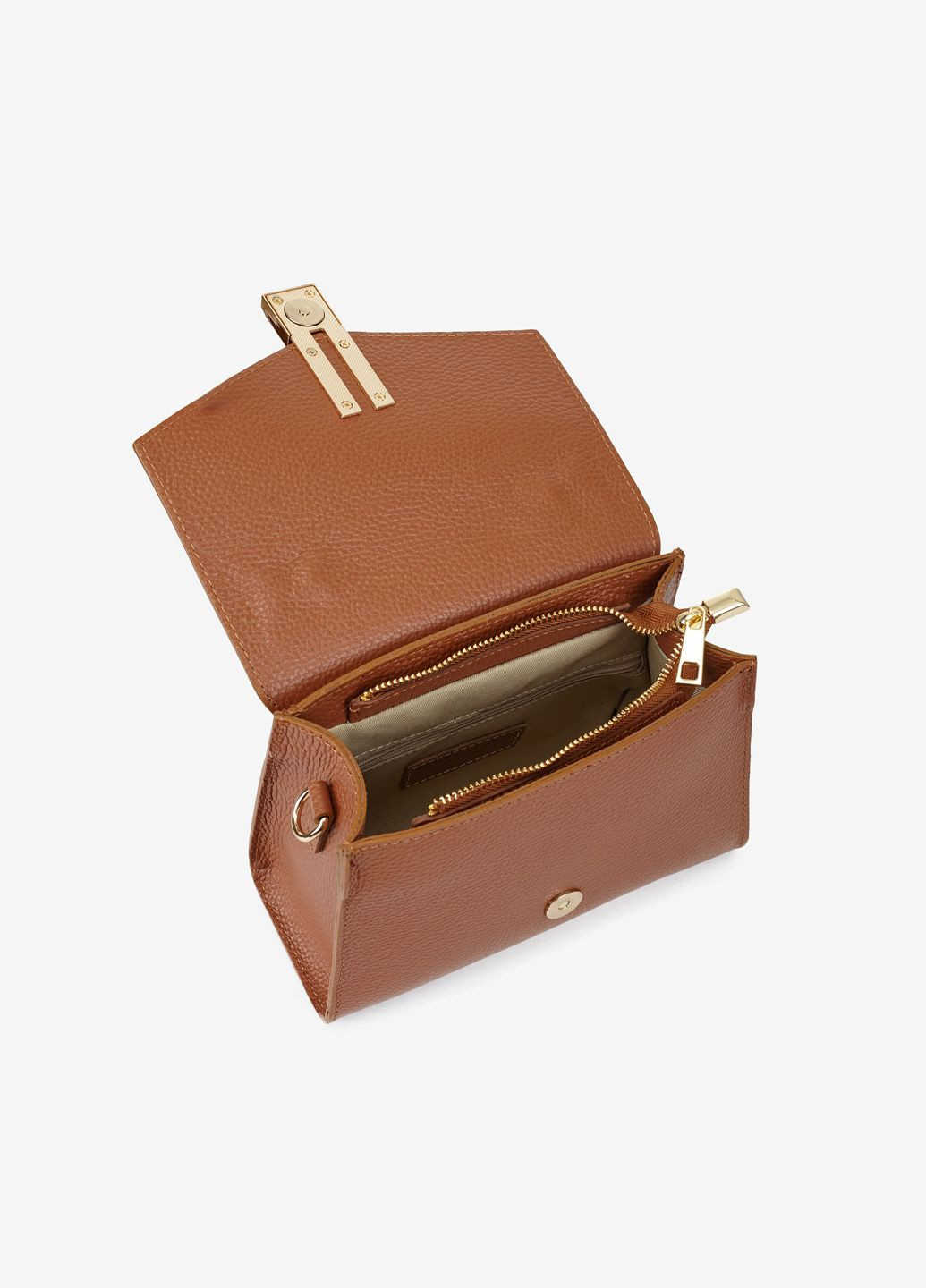 Сумка жіноча шкіряна крос-боді маленька Сrossbody Regina Notte (306647855)