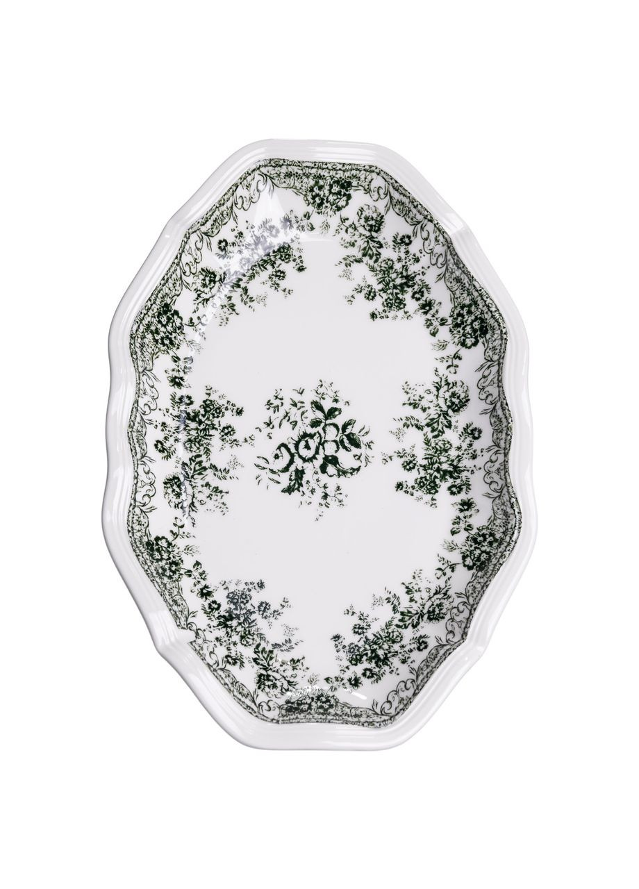 Столовий набір посуду 32 предмети на 6 осіб Vintage Elegant порцеляновий YY78-7A Jooki (370368359)