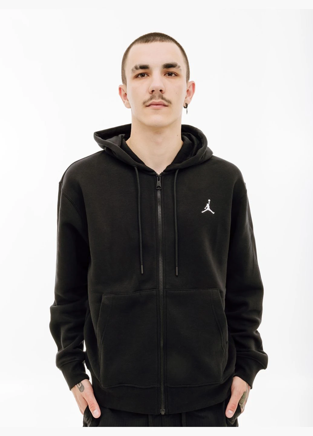 Толстовка M J ESS FLC FZ HOODIE Jordan (303400803)