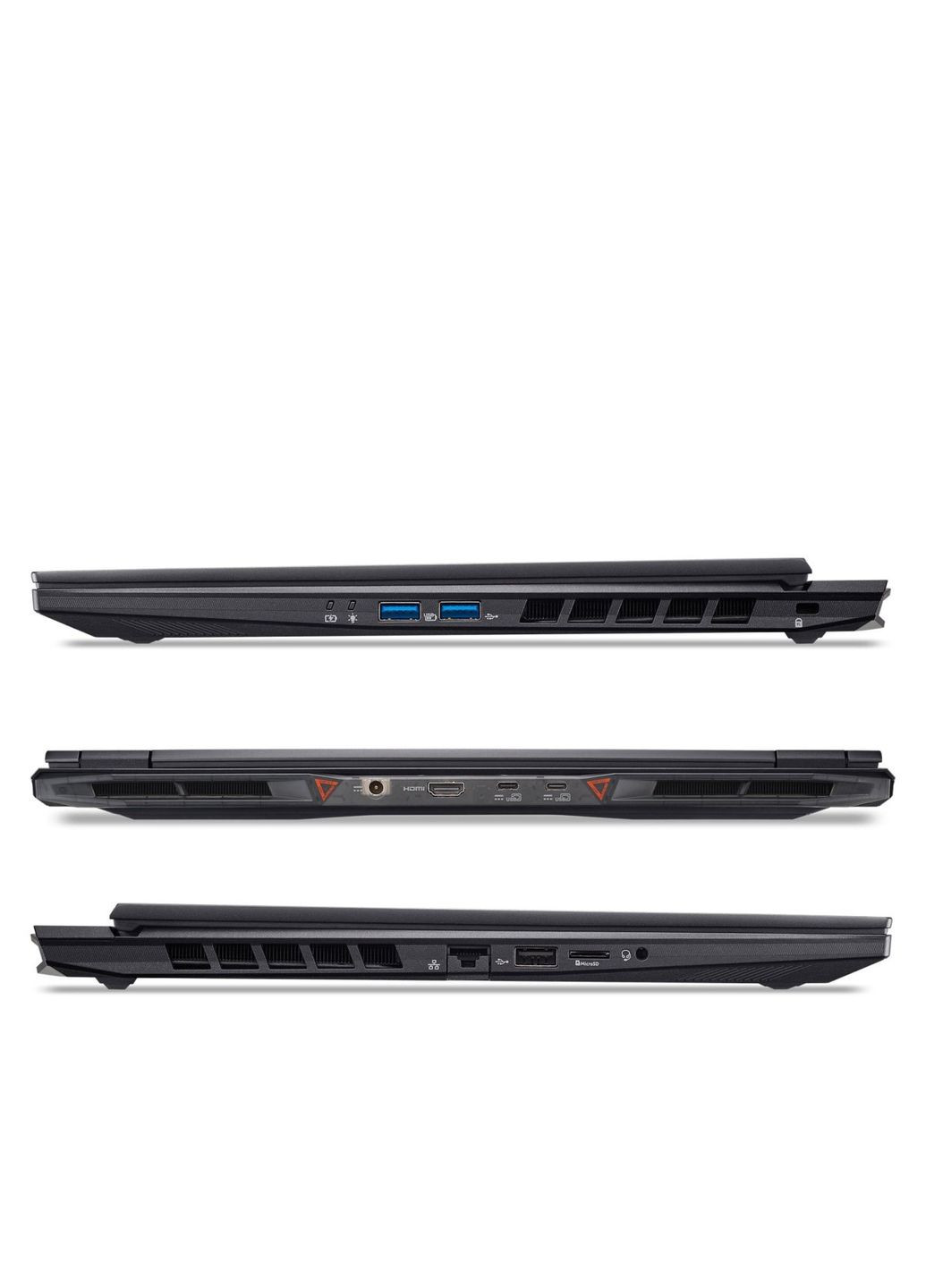 Ноутбук Nitro 16 AI Ryzen AI 9-365/64GB/1TB/Win11 Pro RTX5070 (NH.QXZEP.001) Acer (366082714)