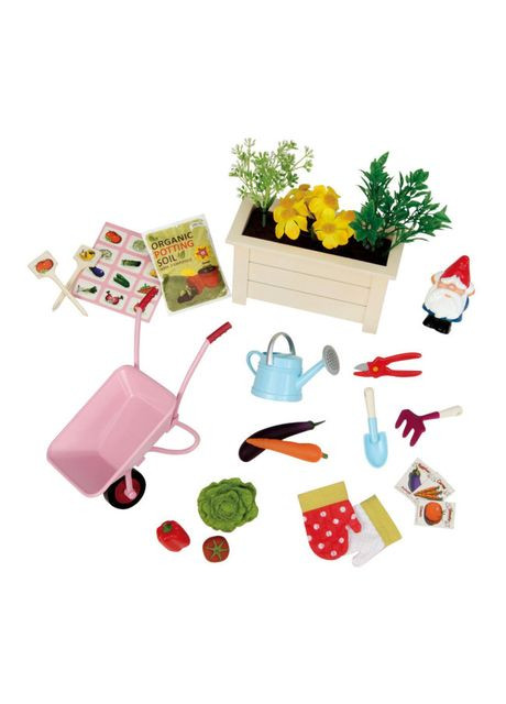 Ігровий набір Міні город (BD37208Z) Our Generation (370258120)