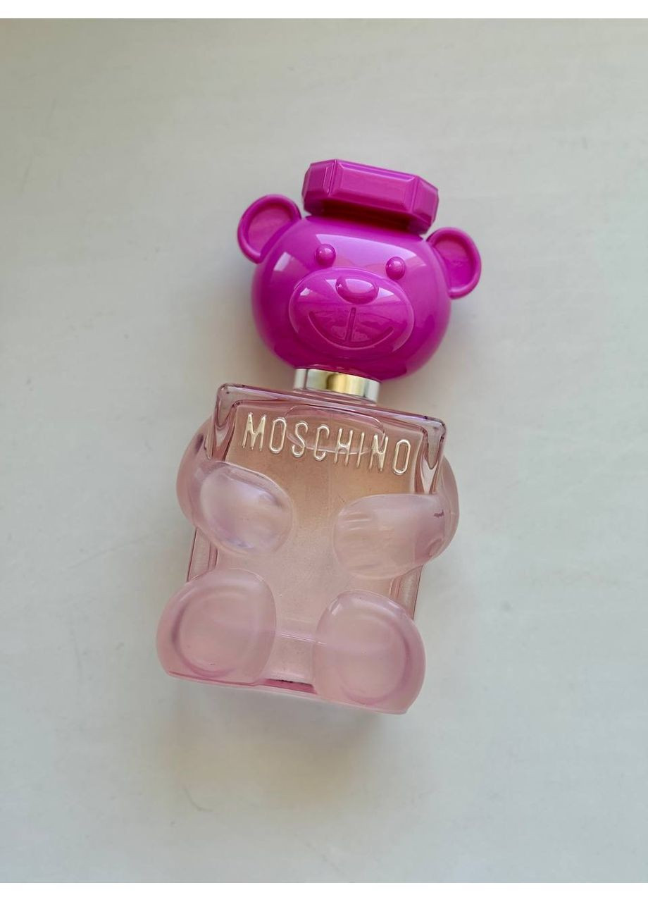 Духи жіночі Moschino Toy 2 Bubble Gum 100 мл парфум Москіно той 2 Бабл Гам No Brand (362035023)