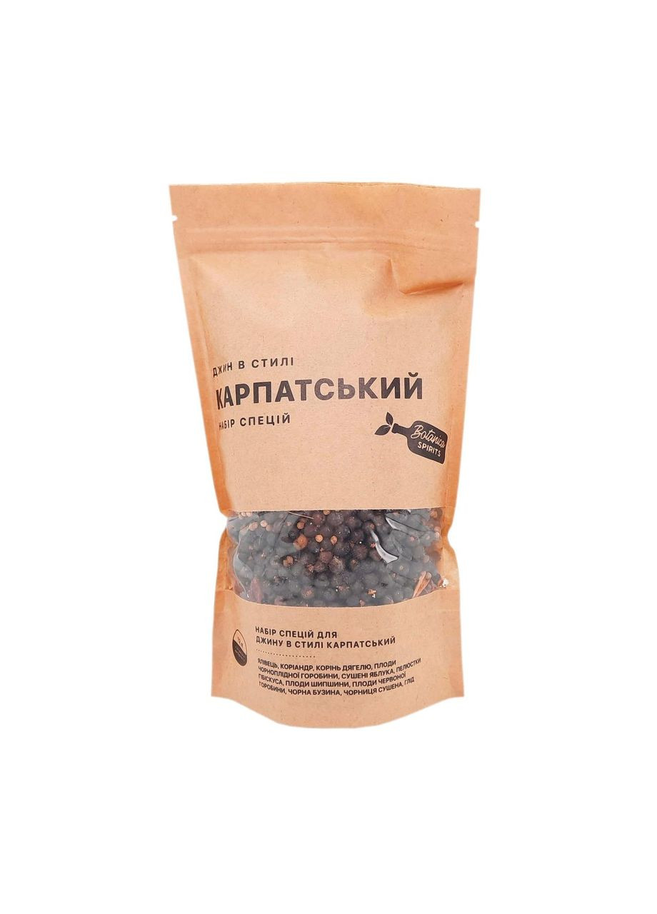 Набор специй для джина Карпатский 250 г (S0201) Hot Rod Distiller (346484064)