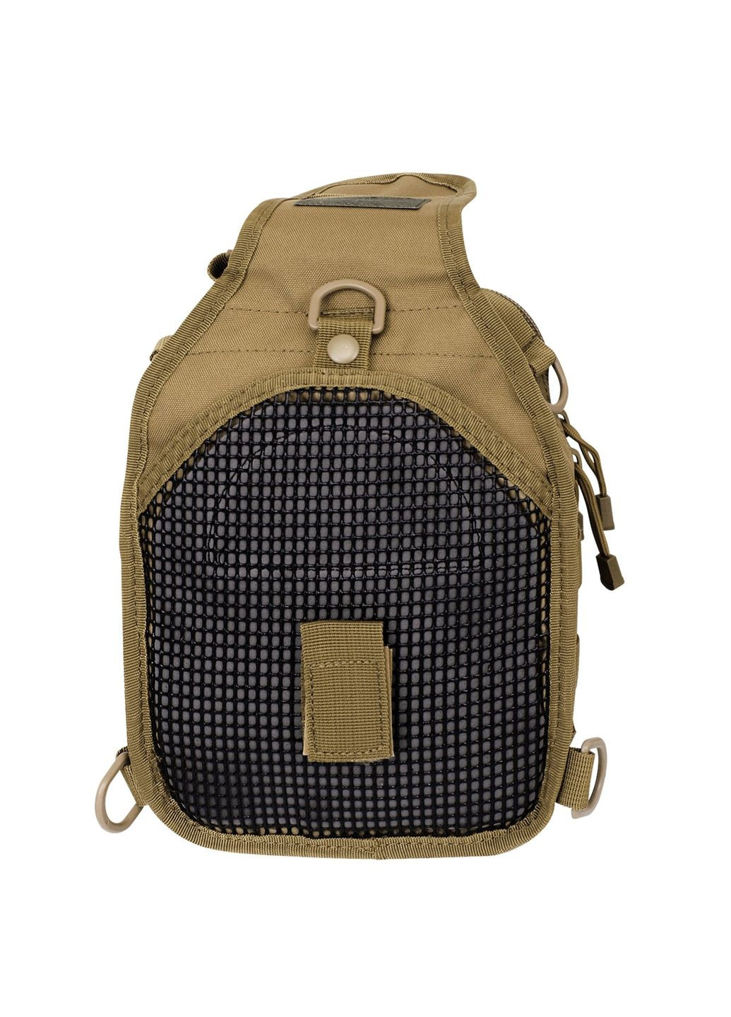 Рюкзак однолямочный Shoulder Bag Coyote Tan MFH (321973060)