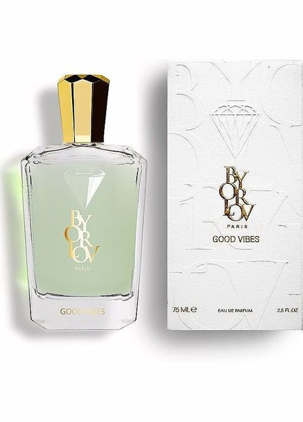 Good Vibes 75 мл Парфумована вода Orlov Paris (335399868)
