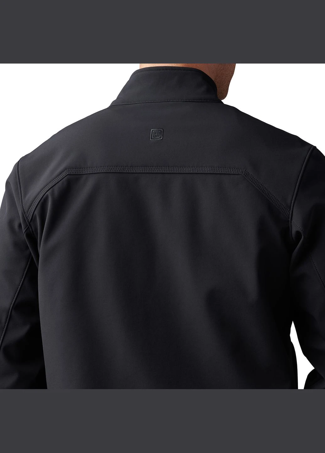 Куртка демісезонна Nevada Softshell Jacket Black 5.11 Tactical (326508806)