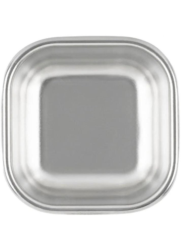 Контейнер для їжі Rise Half Snack Box 83 мл Sea Spray Klean Kanteen (372445438)