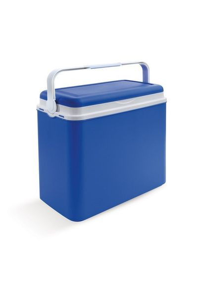 Ізотермічний контейнер Adriatic 36 л синій термобокс для пікніків та подорожей охолодний термос ProDobro (367264584)
