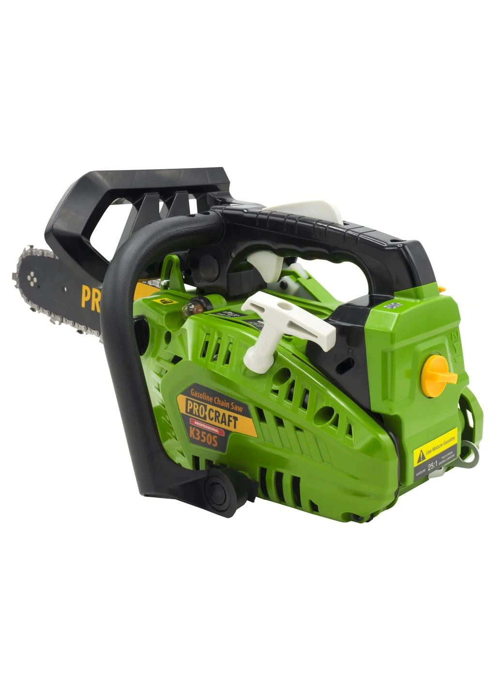 Бензопила K350S (Шина, ланцюг 30) ProCraft (333832444)