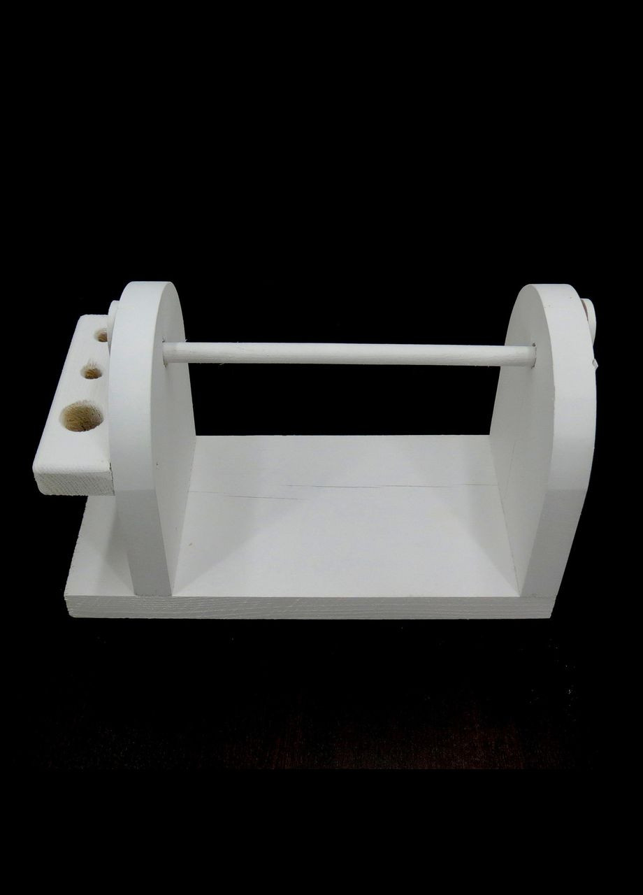 Органайзер для пряжи из дерева Ангора зефир (ПДВ-000120) No Brand (328911290)