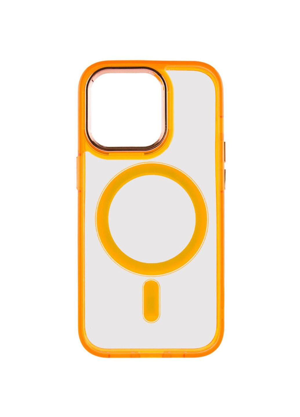 Чехол TPU Iris with MagSafe для Apple iPhone 13 Pro Max (6.7") Epik (292314130)