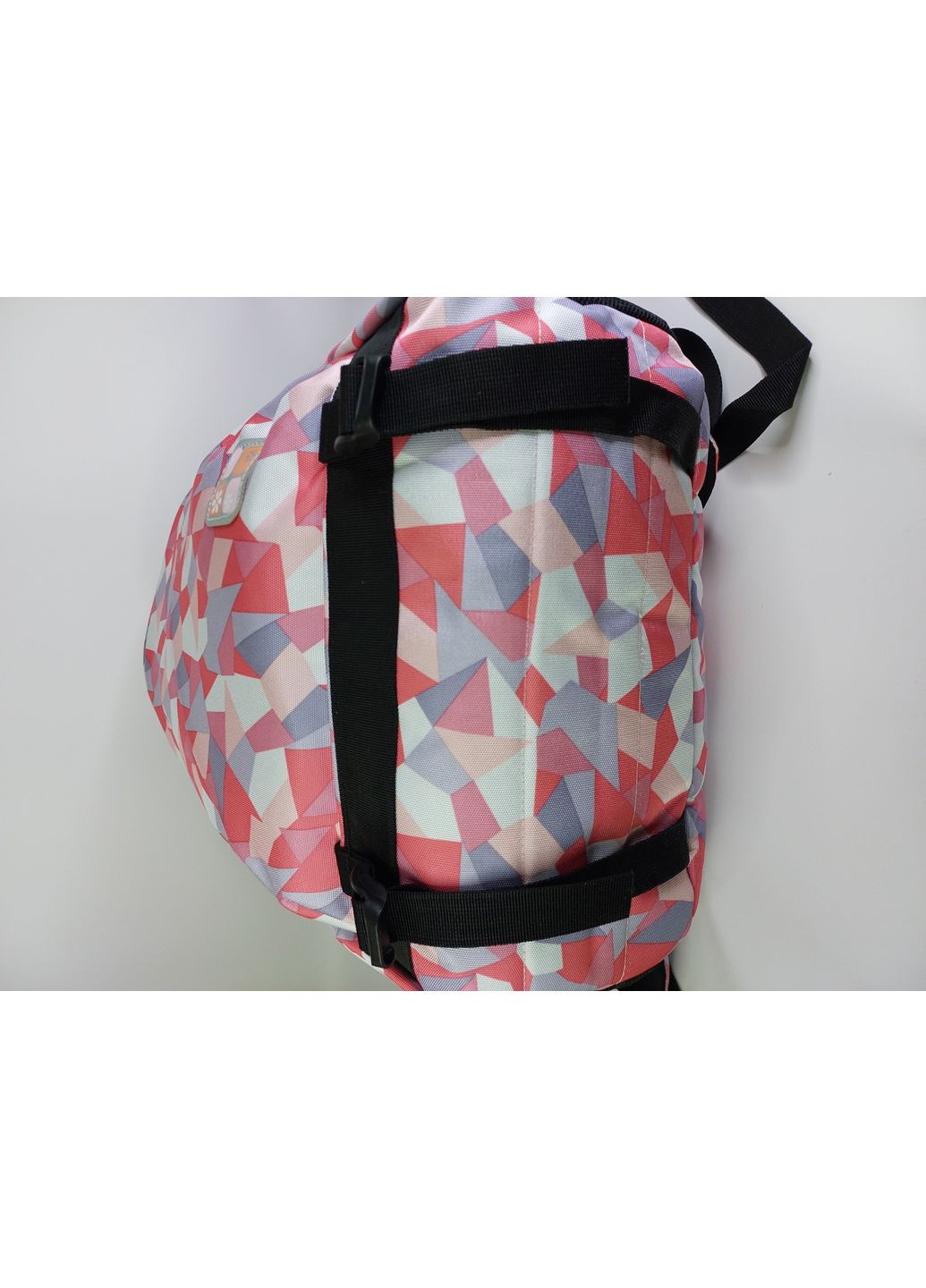 Рюкзак жіночий великий текстильний No Brand (349821706)