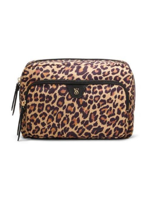 Косметичка Travel Makeup Pouch ЛЕО Victoria's Secret (365244711)