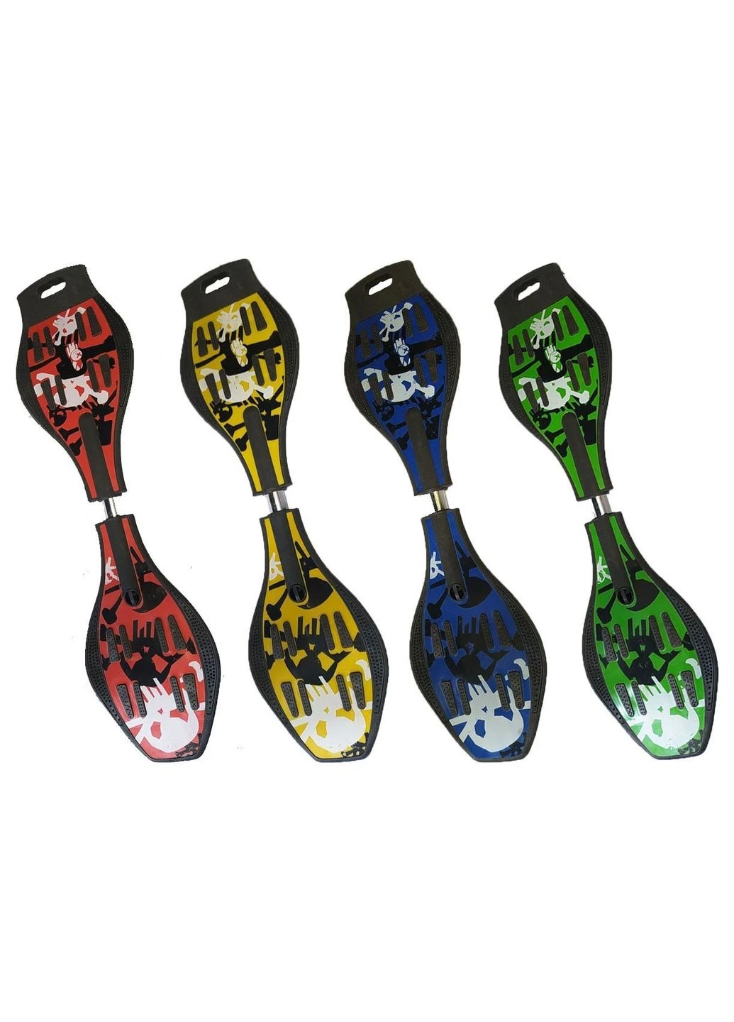 Двоколісний скейт (ripstik) 632 ( ) Bavar Sport (326851205)