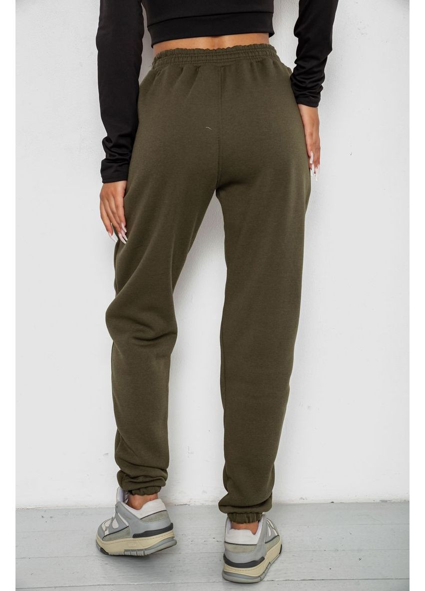 Спортивні штани жіночі на флісі Sport Line (361440253)