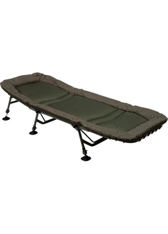 Раскладушка Inspire Relax 6 Leg Bedchair Зеленый (1846.19.35) Prologic (398744454)