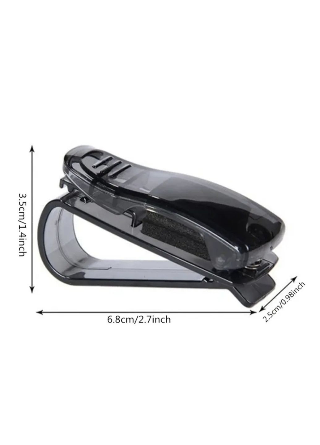 Держатель для очков в авто China (345751304)