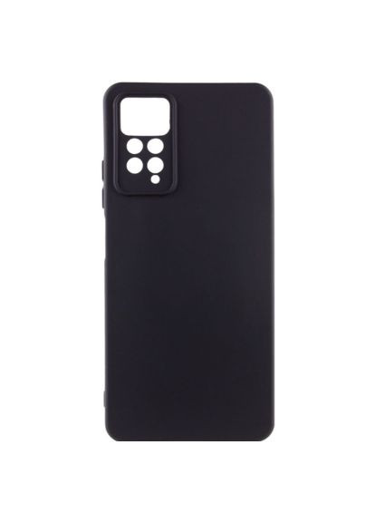 Чохол до мобільного телефона (707151) BeCover Xiaomi Redmi Note 11 Pro 4G/5G Black (366067621)