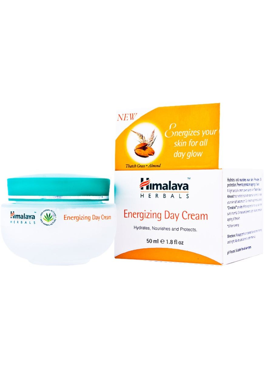 Himalaya Herbals Крем для обличчя денний енергетичний 50g (2-229375) — Крем, (369796876)