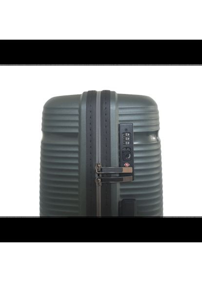 Валіза 94103 велика 105л зелена (94103-L-Green) Snowball (365860075)