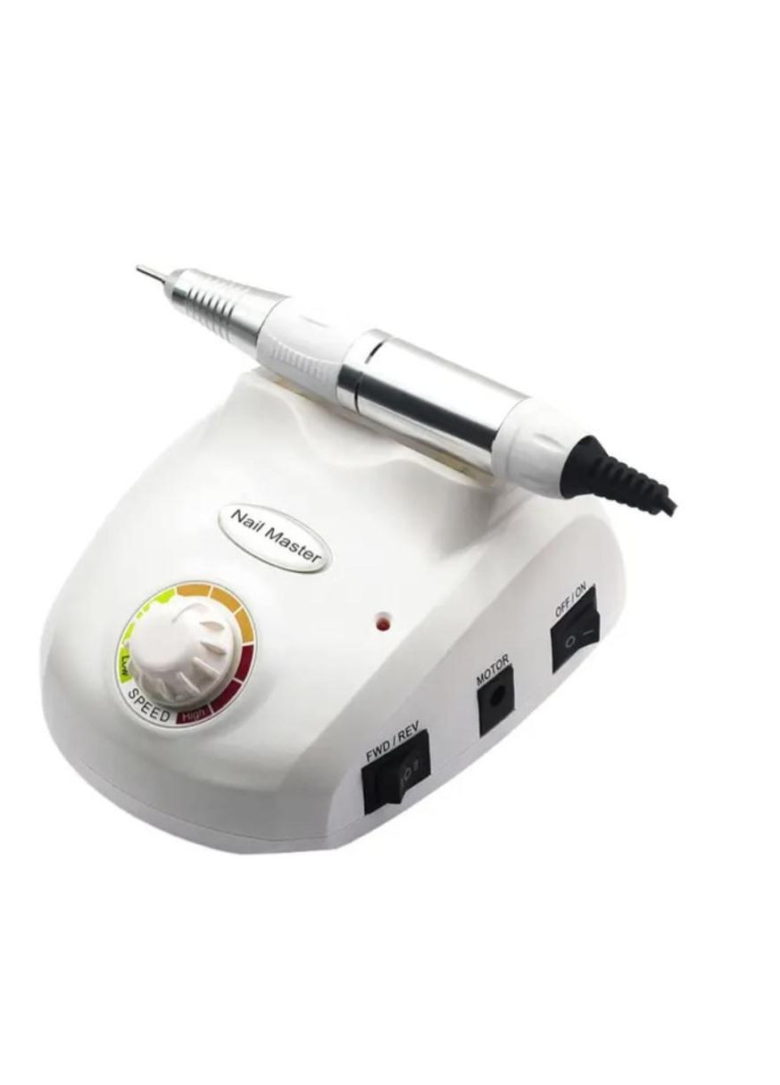 Фрезер для маникюра и педикюра Machine ZS-208 4 насадки 30 Вт Nail Drill (305844163)