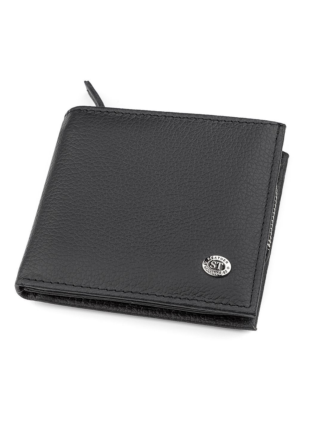 Кожаный кошелек мужской st leather (282591334)