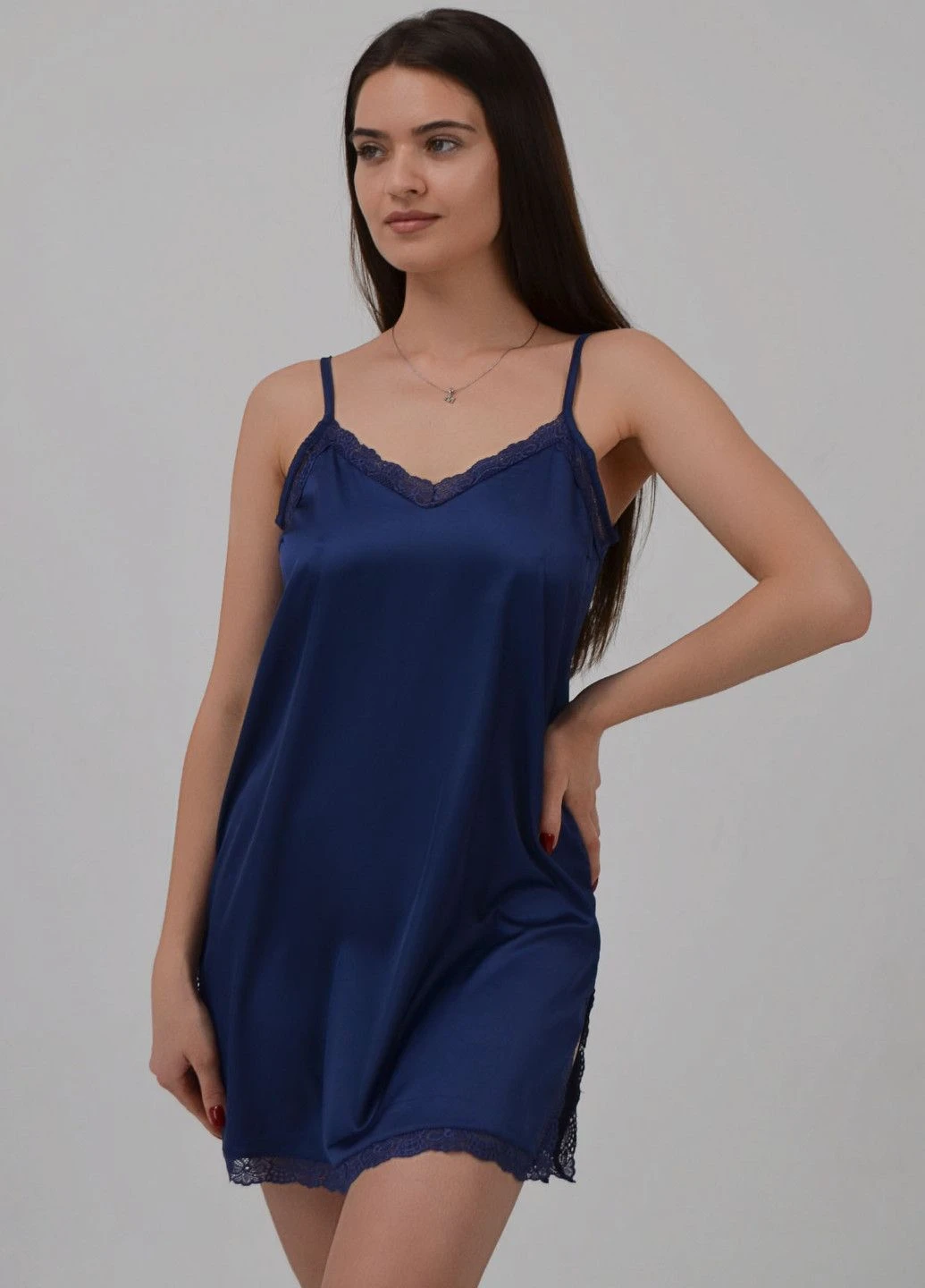 Жіноча нічна сорочка ORNELIA Roksana (381113642)